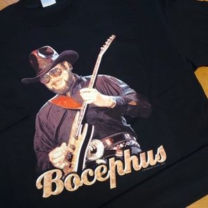Vintage Hank Williams Jr. Tour shirt